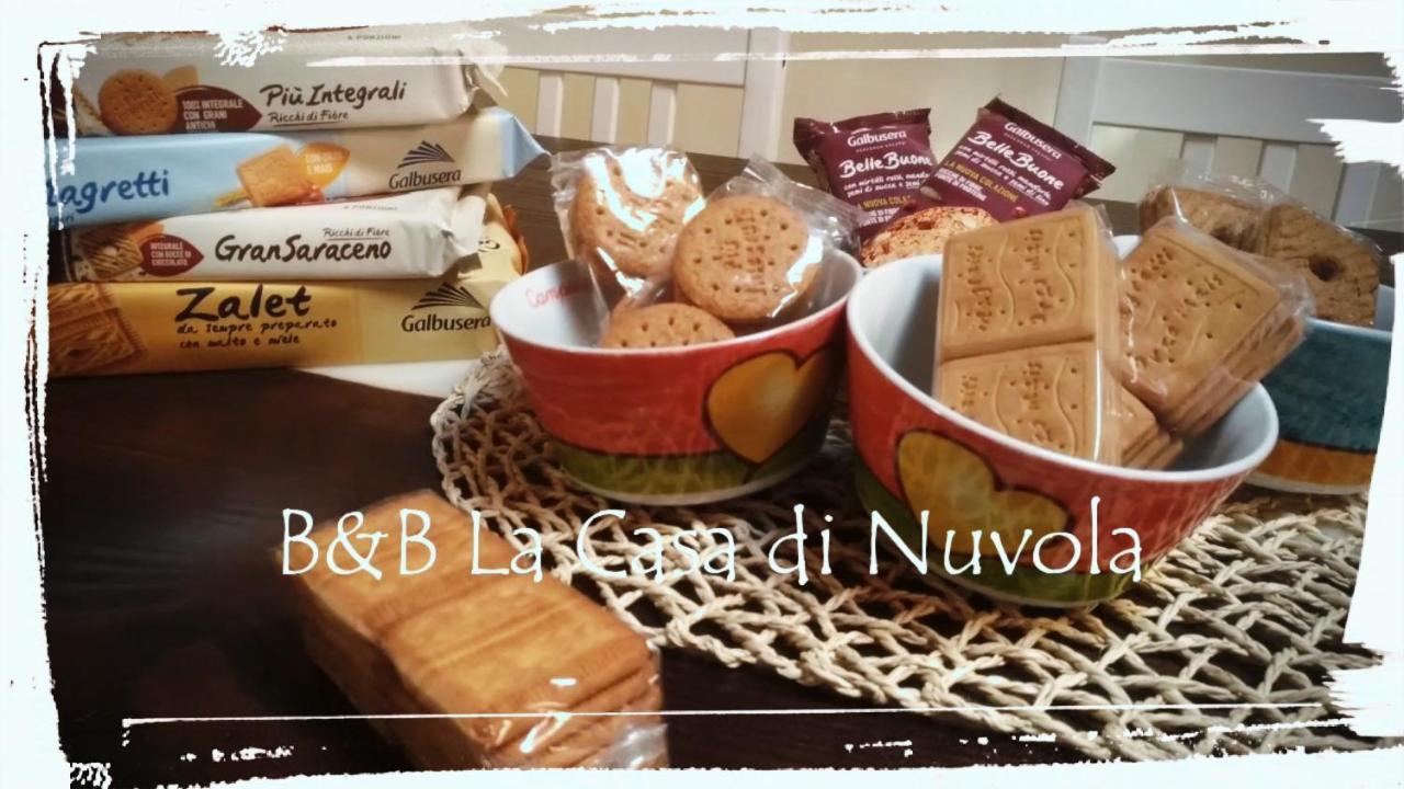 كانتو B & B La Casa Di Nuvola المظهر الخارجي الصورة