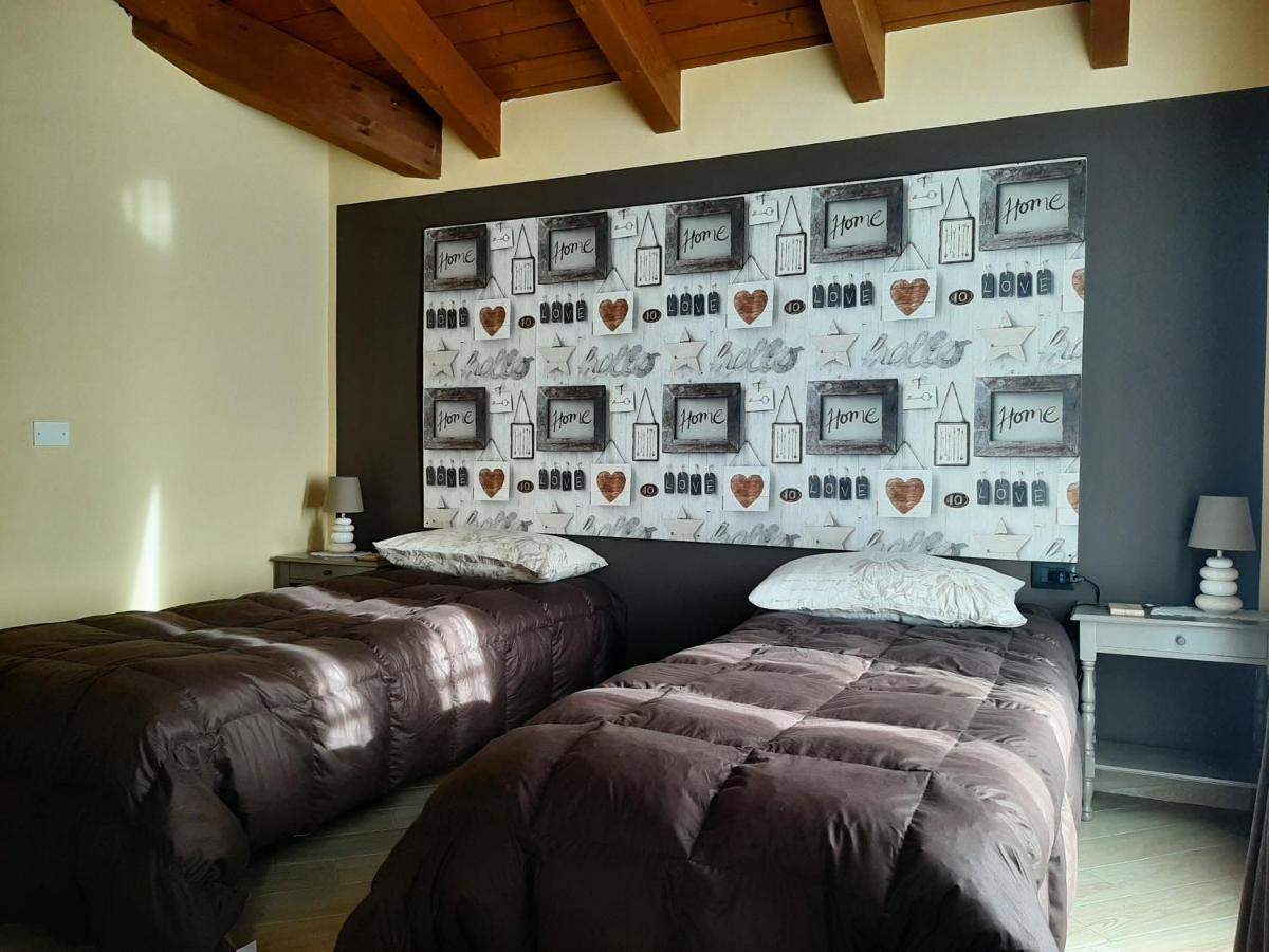 كانتو B & B La Casa Di Nuvola الغرفة الصورة