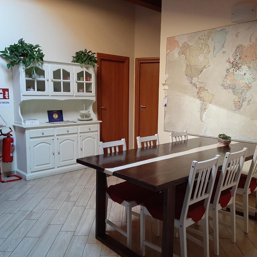 كانتو B & B La Casa Di Nuvola المظهر الخارجي الصورة